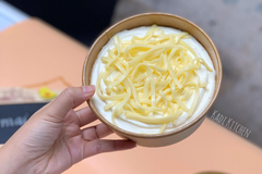 LỚP BÁNH PHÔ MAI TƯƠI