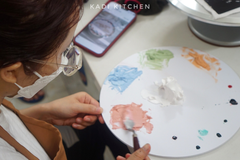LỚP BÁNH KEM CĂN BẢN