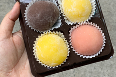 LỚP BÁNH MOCHI KEM LẠNH