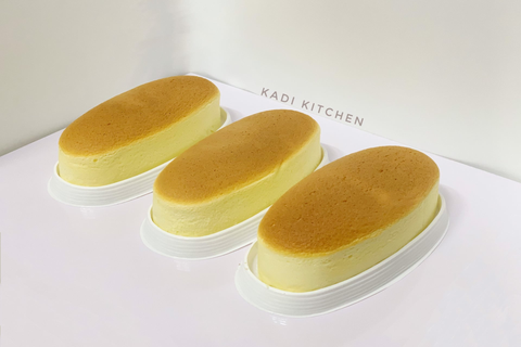 LỚP BÁNH PHÔ MAI NHẬT