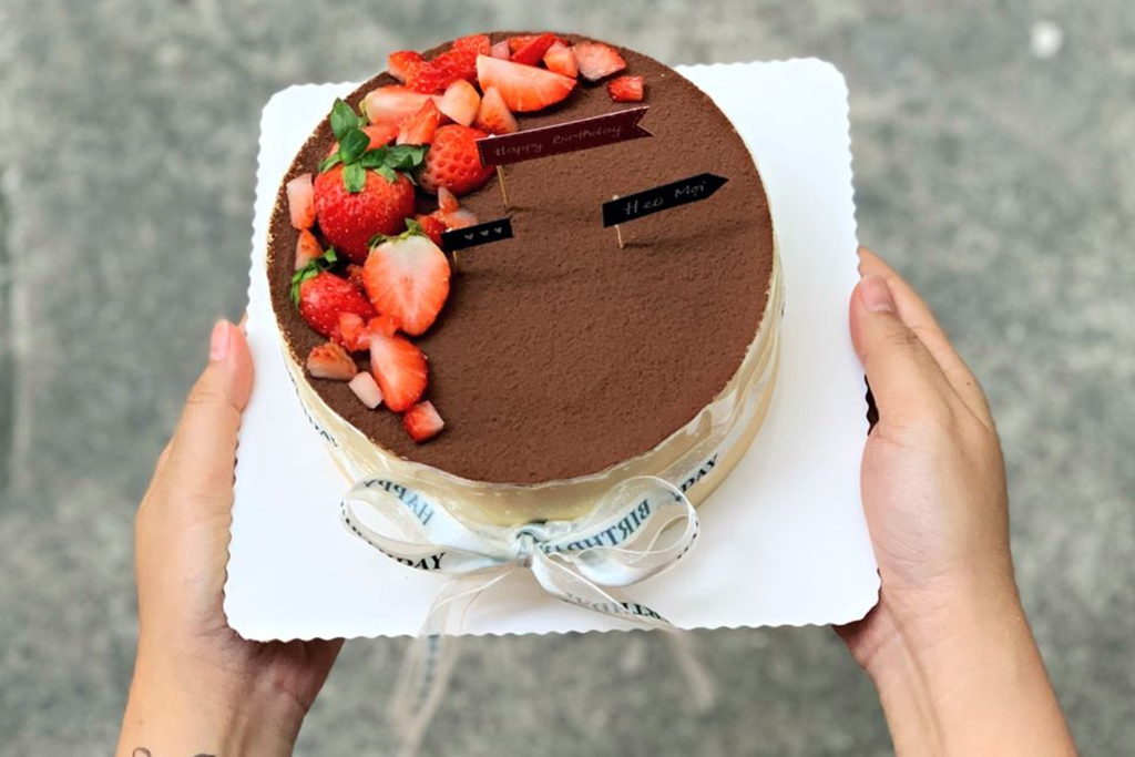 LỚP BÁNH TIRAMISU
