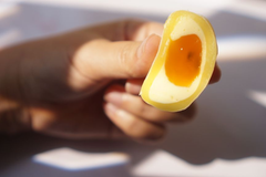 LỚP BÁNH MOCHI KEM LẠNH