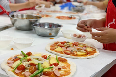 LỚP BÁNH PIZZA