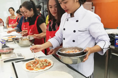 LỚP BÁNH PIZZA