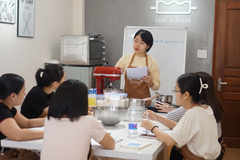 LỚP BÁNH KEM CĂN BẢN
