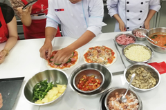 LỚP BÁNH PIZZA