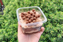 LỚP BÁNH PHÔ MAI TƯƠI