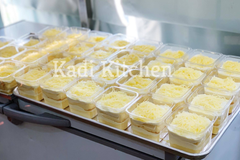 LỚP BÁNH PHÔ MAI TƯƠI