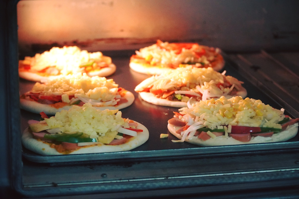 LỚP BÁNH PIZZA