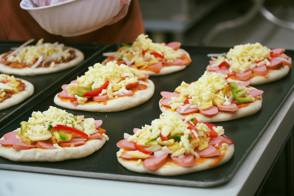LỚP BÁNH PIZZA