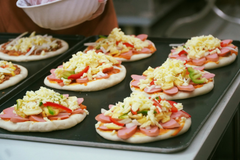 LỚP BÁNH PIZZA