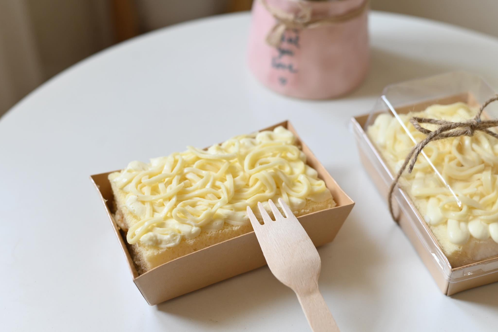 LỚP BÁNH PHÔ MAI TƯƠI