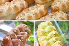 LỚP BÁNH MÌ HOA CÚC