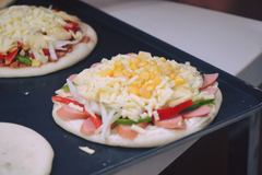 LỚP BÁNH PIZZA