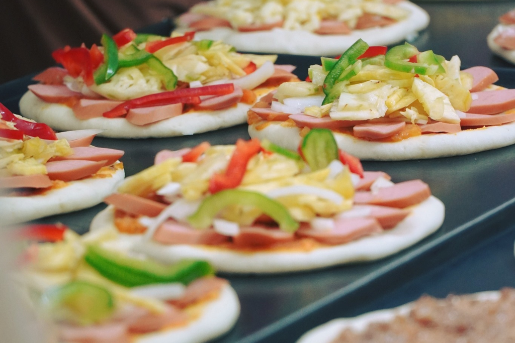 LỚP BÁNH PIZZA