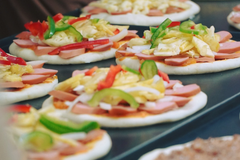 LỚP BÁNH PIZZA
