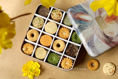 LỚP BÁNH QUY ĐÀI LOAN