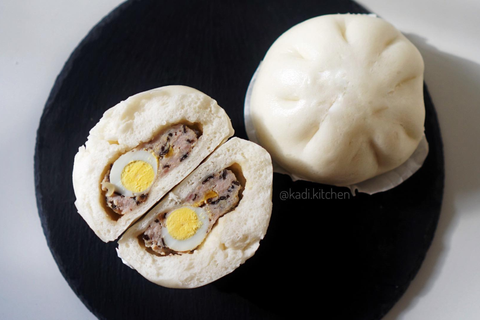 LỚP BÁNH BAO