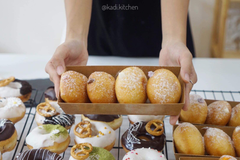 LỚP BÁNH DONUT