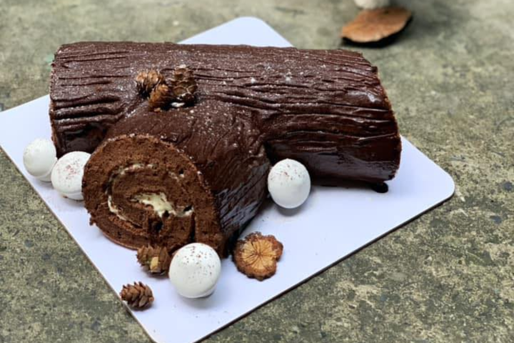 LỚP BÁNH KHÚC CÂY
