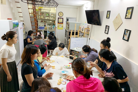 LỚP BÁNH KHÚC CÂY