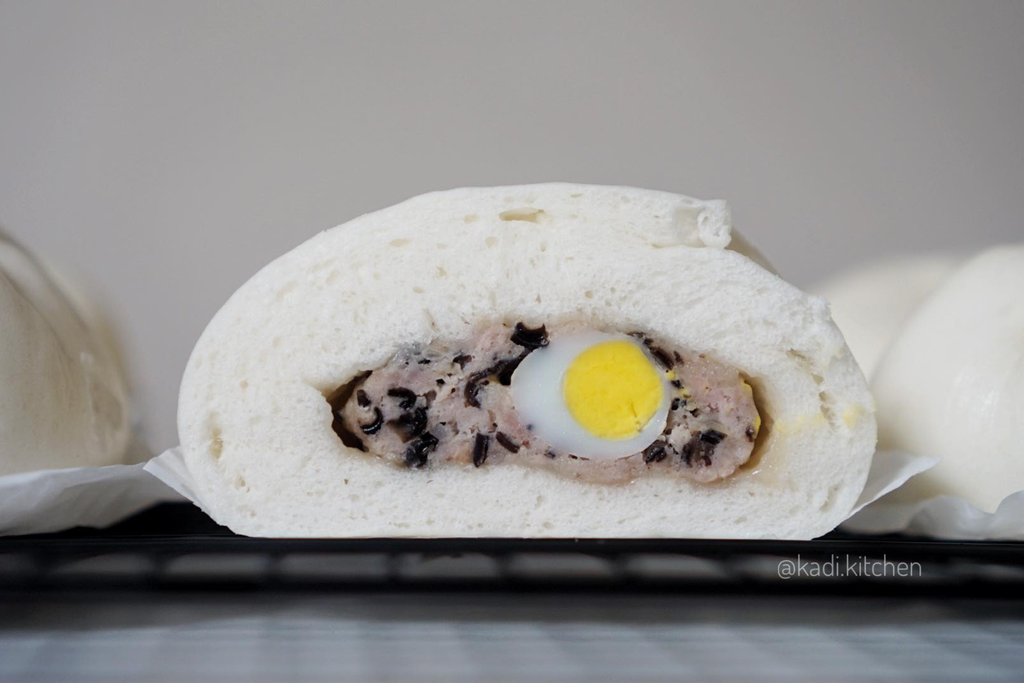 LỚP BÁNH BAO