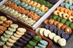 LỚP BÁNH QUY ĐÀI LOAN