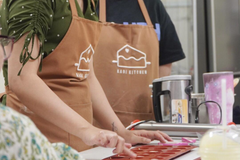 LỚP BÁNH KHÚC CÂY
