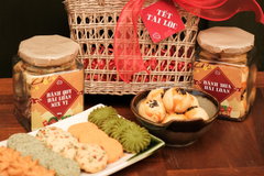 LỚP BÁNH QUY ĐÀI LOAN