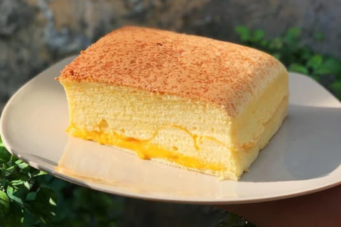 LỚP BÁNH CASTELLA