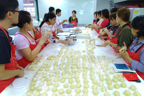 LỚP BÁNH BAO