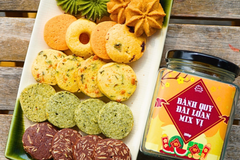 LỚP BÁNH QUY ĐÀI LOAN