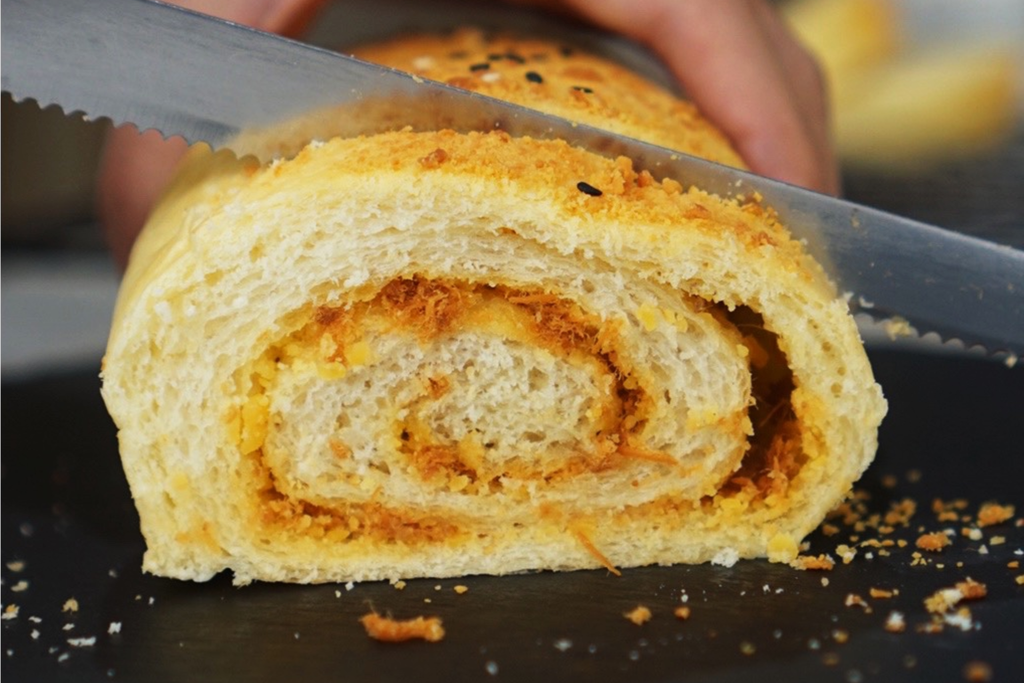 LỚP BÁNH SANDWICH MIX VỊ