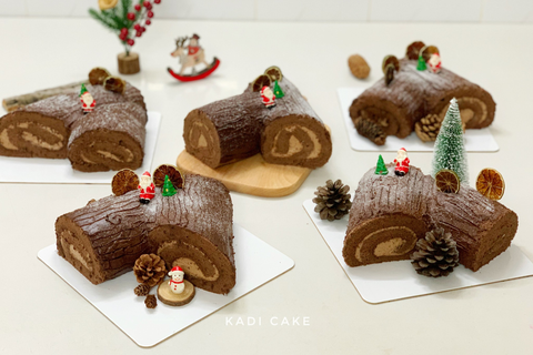 LỚP BÁNH KHÚC CÂY