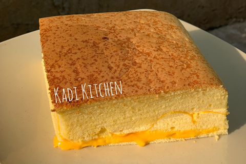 LỚP BÁNH CASTELLA