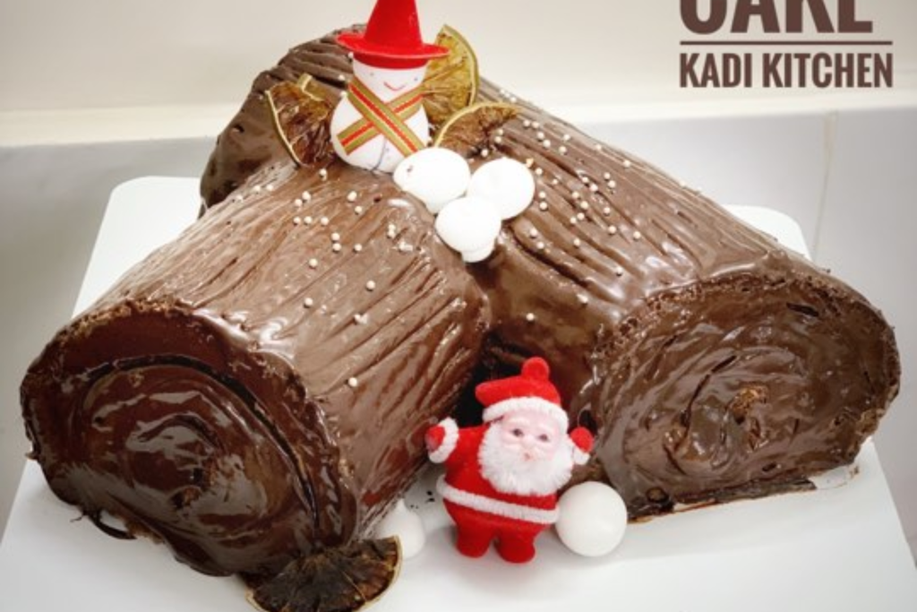 LỚP BÁNH KHÚC CÂY