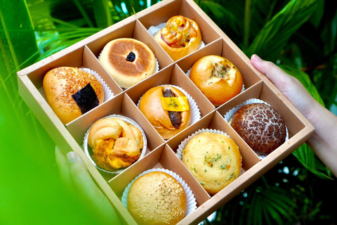LỚP BÁNH MÌ BUNS