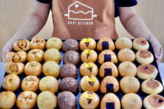 LỚP BÁNH MÌ BUNS