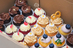 LỚP BÁNH CUPCAKE
