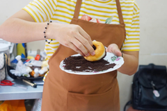 LỚP BÁNH DONUT