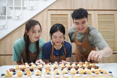 LỚP BÁNH CUPCAKE