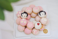 LỚP BÁNH SU SING ART