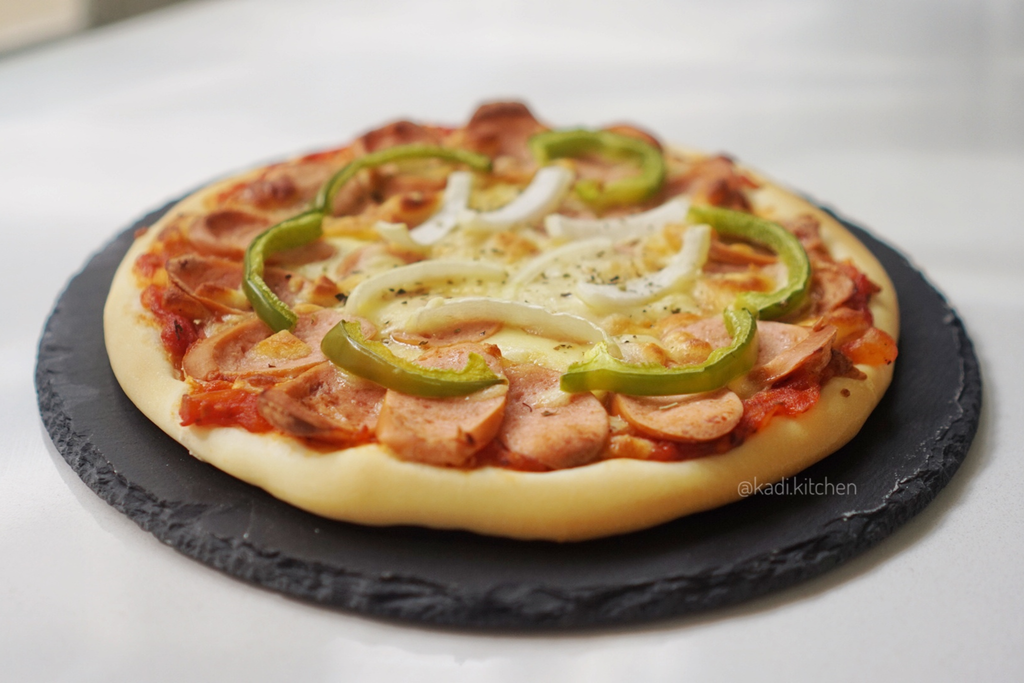 LỚP BÁNH PIZZA