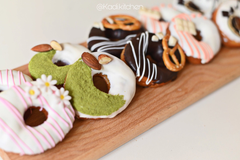 LỚP BÁNH DONUT