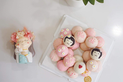 LỚP BÁNH SU SING ART