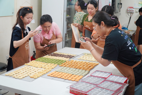 LỚP BÁNH QUY ĐÀI LOAN