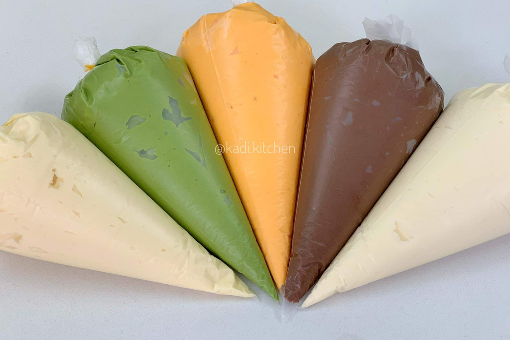 LỚP BÁNH SU SING ART