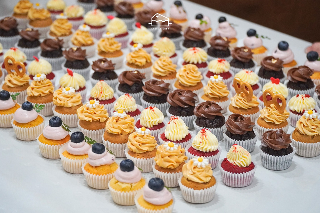 LỚP BÁNH CUPCAKE