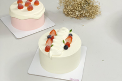 LỚP BÁNH KEM CĂN BẢN