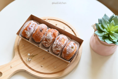 LỚP BÁNH DONUT